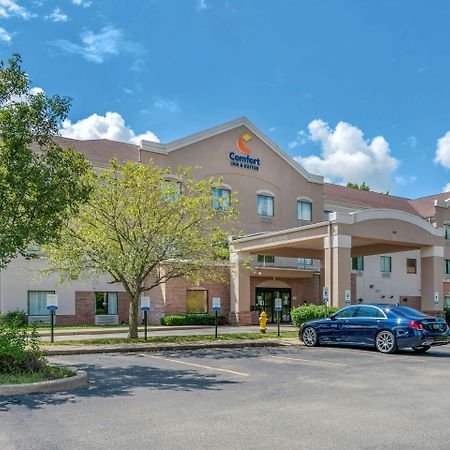Comfort Inn & Suites St Louis-О'Фалон Екстериор снимка