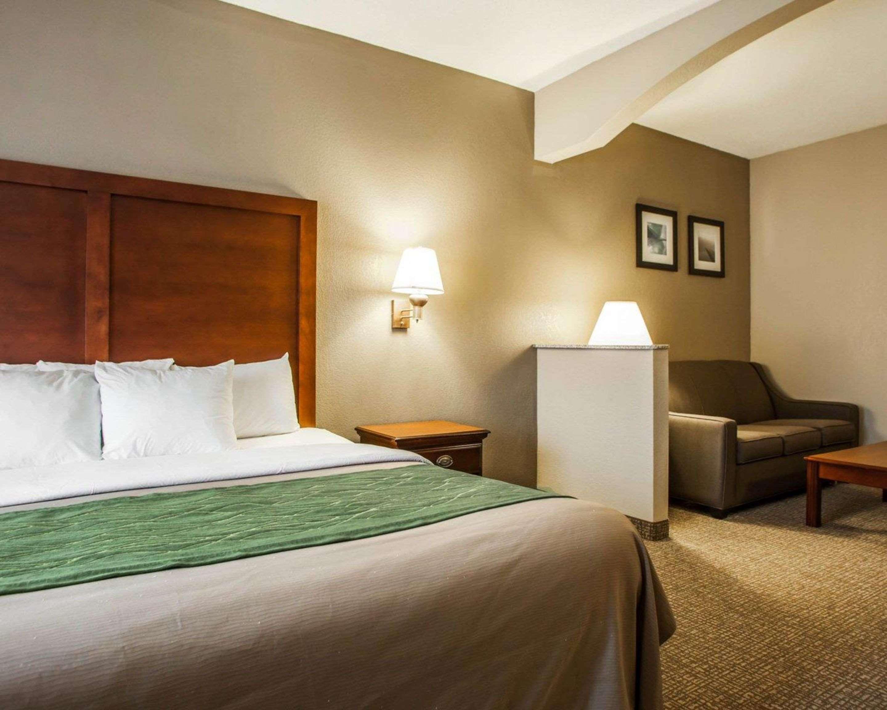 Comfort Inn & Suites St Louis-О'Фалон Екстериор снимка