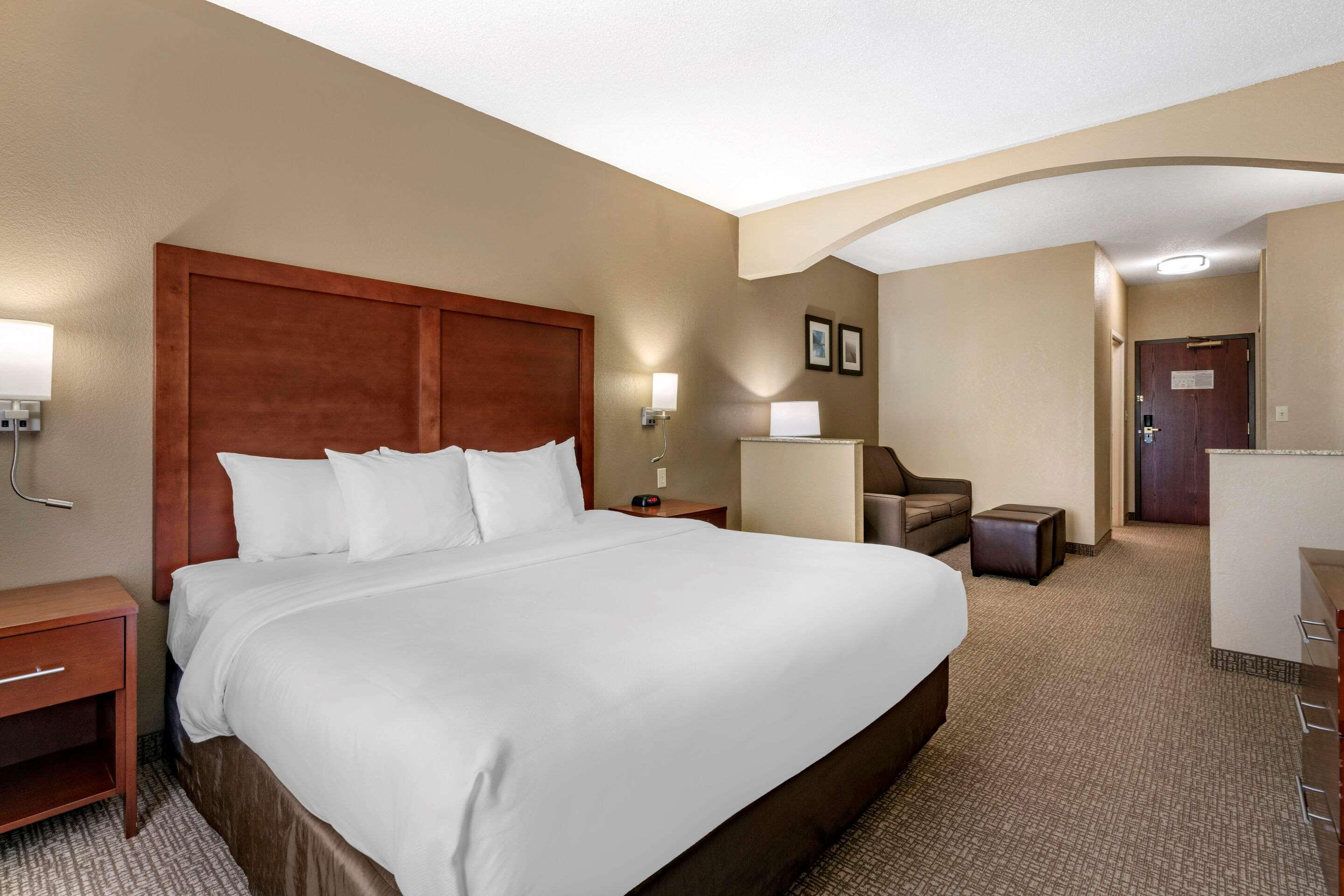 Comfort Inn & Suites St Louis-О'Фалон Екстериор снимка