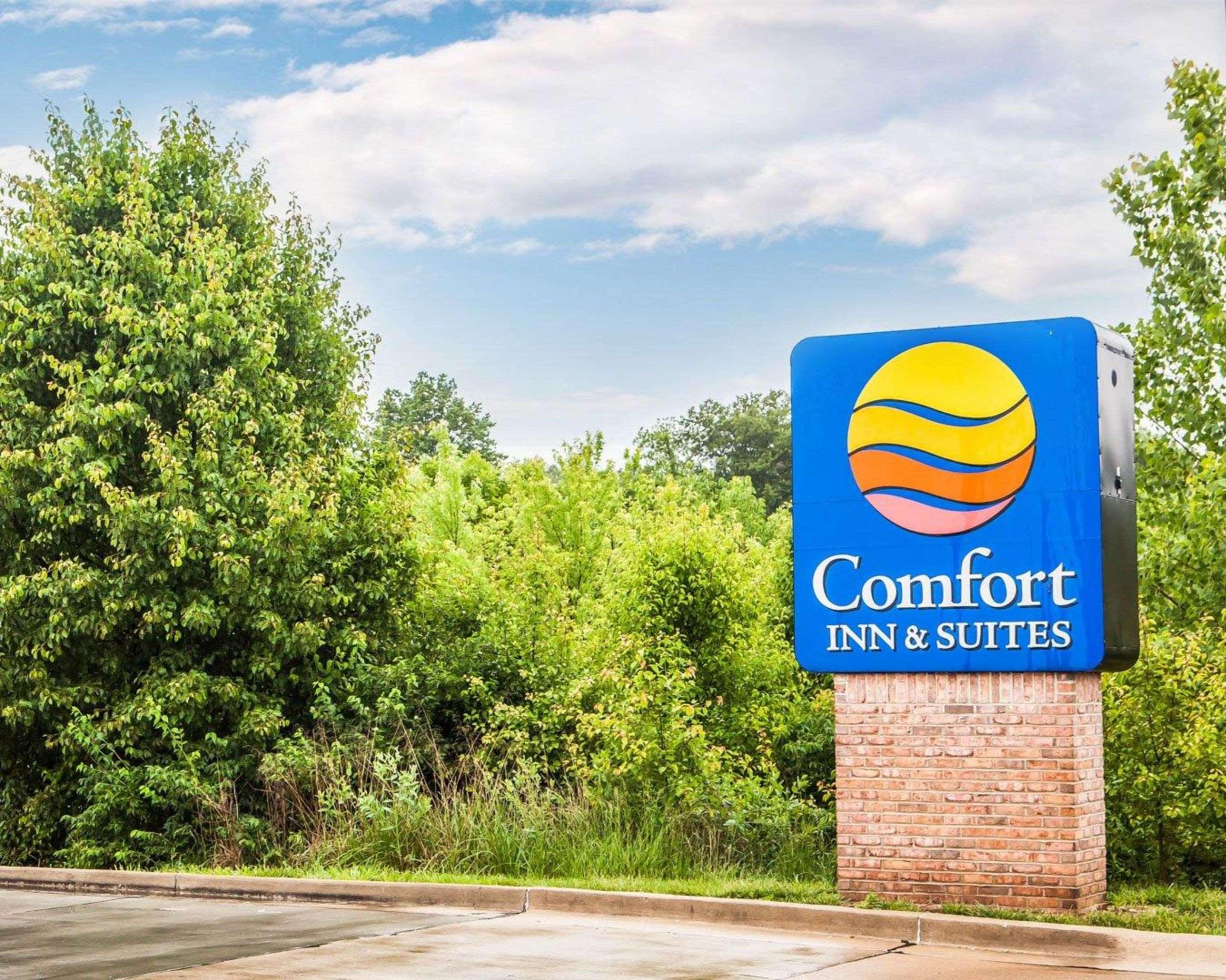 Comfort Inn & Suites St Louis-О'Фалон Екстериор снимка