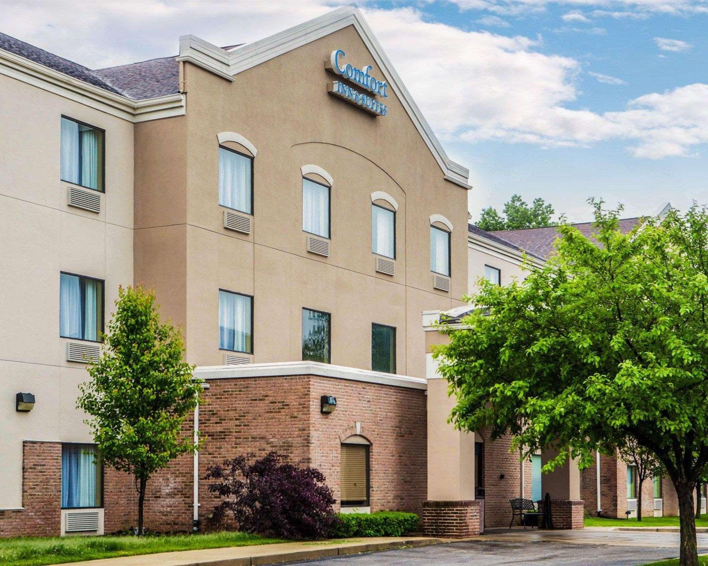 Comfort Inn & Suites St Louis-О'Фалон Екстериор снимка