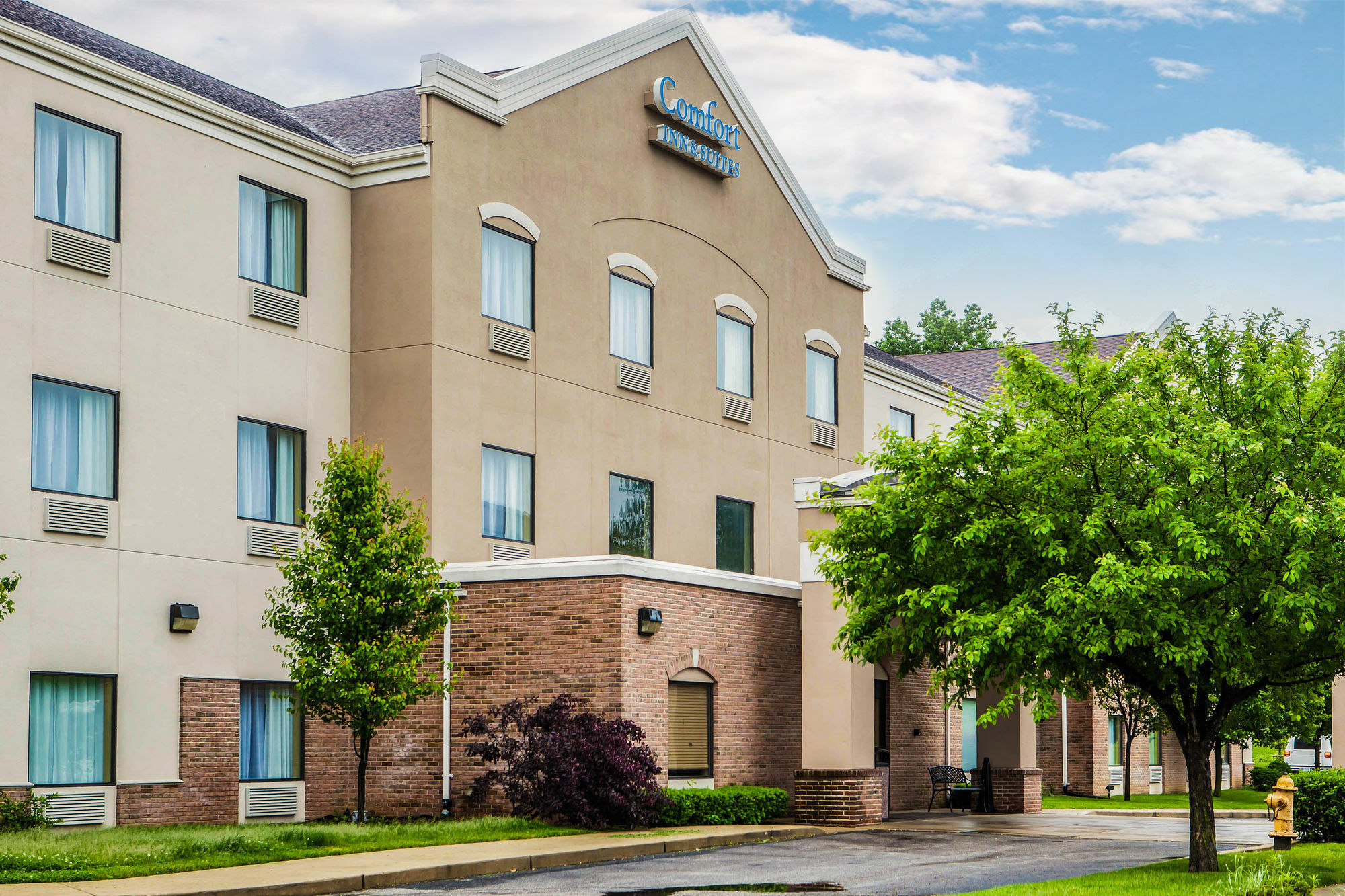 Comfort Inn & Suites St Louis-О'Фалон Екстериор снимка