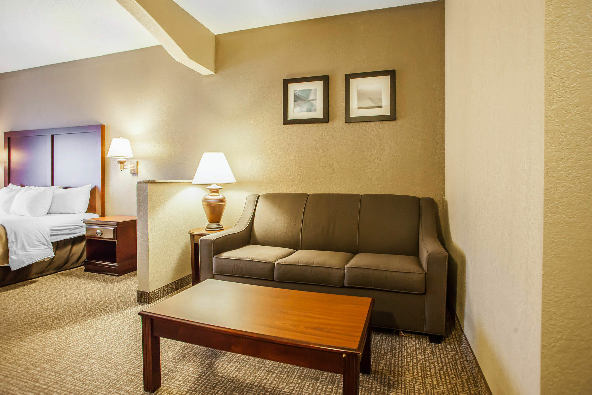 Comfort Inn & Suites St Louis-О'Фалон Екстериор снимка