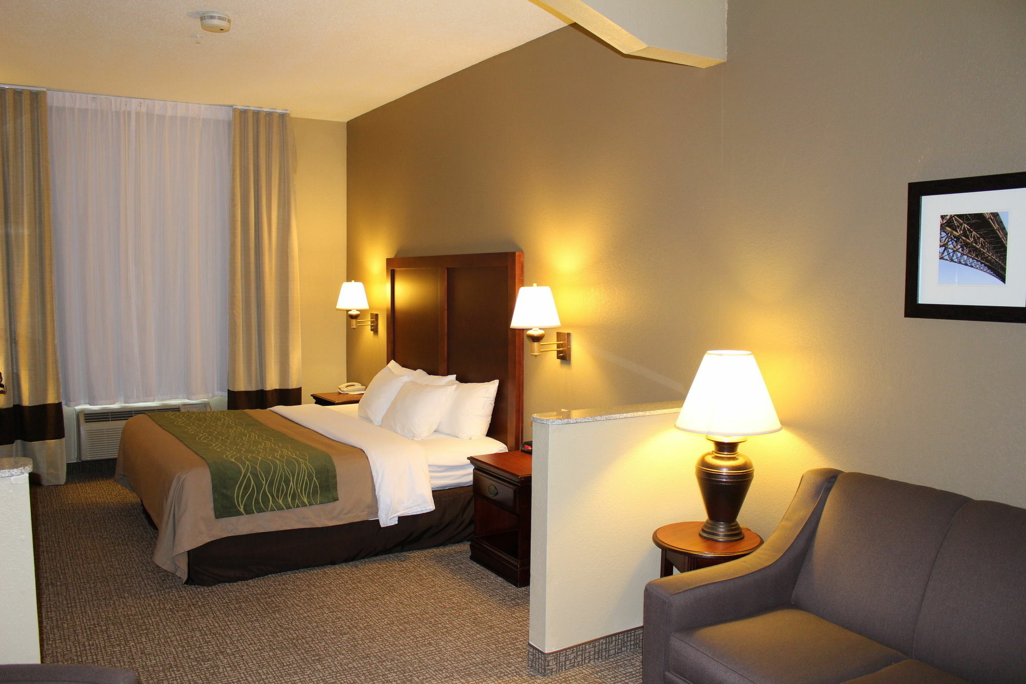 Comfort Inn & Suites St Louis-О'Фалон Екстериор снимка